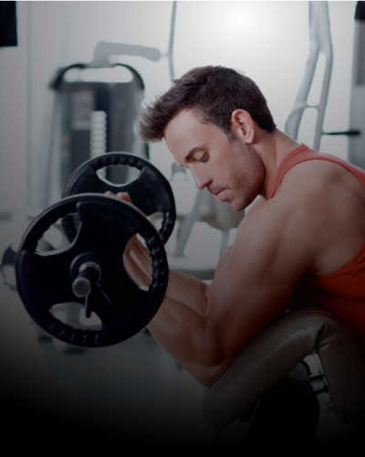 foto de musculación