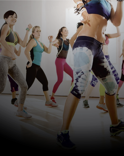 foto de zumba
